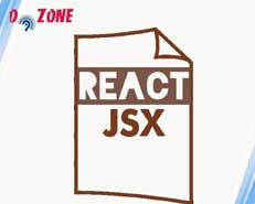Use of JSX in react