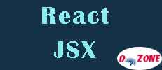 Use of JSX in react