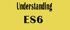 Learn ES6