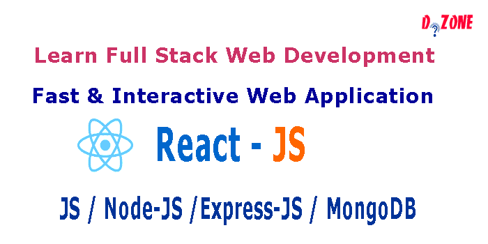 React Web Development training