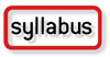 Java Syllabus