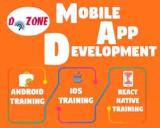 Mobile App Development training